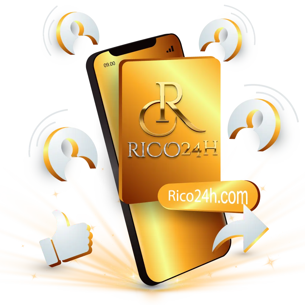 Rico24h แชร์สร้างรายได้