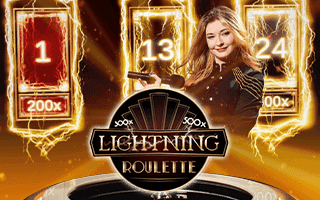 Lightning-Roulette Rico24h