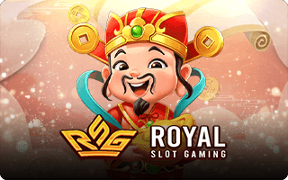 ROYAL SLOT GAME Rico24h