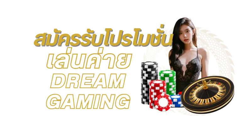 สมัครรับโปรโมชั่น