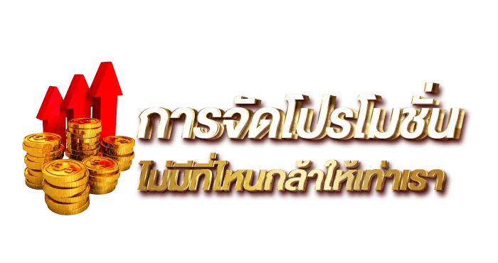 การจัดโปรโมชั่น ไม่มีที่ไหนกล้าให้เท่าเรา RICO24h